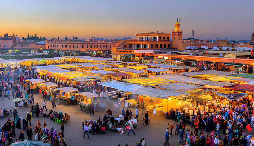 Guide Pratique de Marrakech : Adresses Utiles pour une Exploration Facile