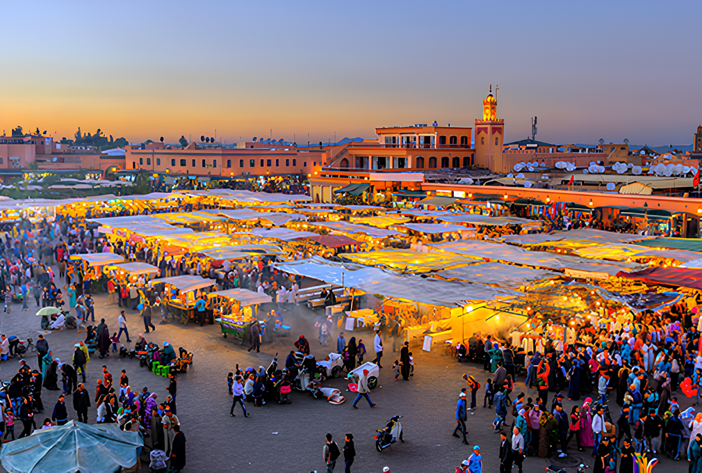 Guide Pratique de Marrakech : Adresses Utiles pour une Exploration Facile