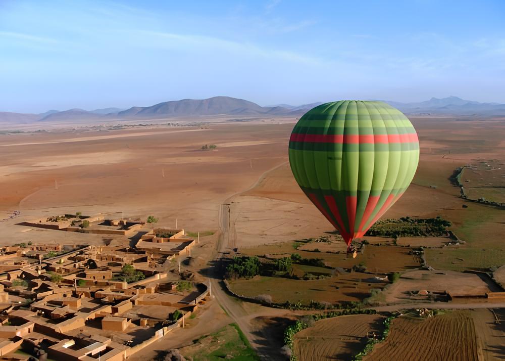 Le Tourisme à Marrakech Dévoilé : Une Décennie de Croissance Inédite et de Durabilité