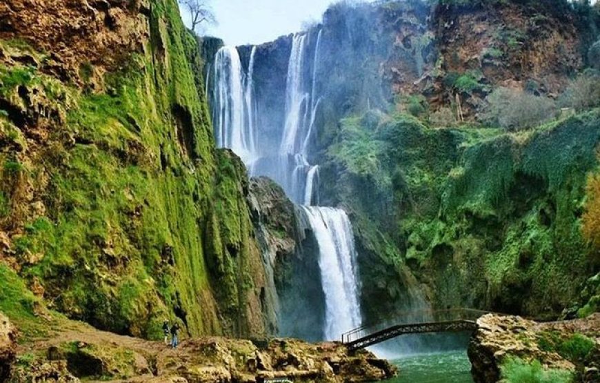 OUZOUD WATERFALLS DAY TRIP