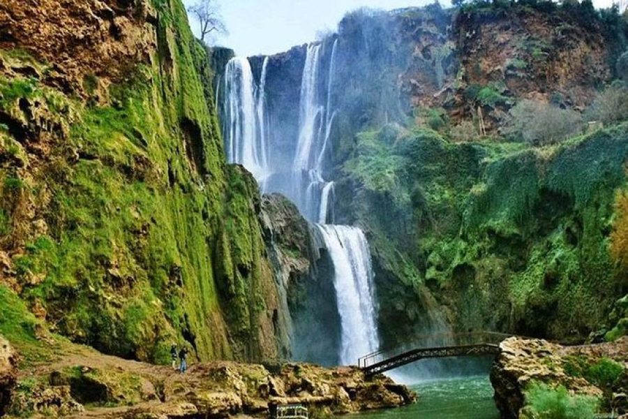 OUZOUD WATERFALLS DAY TRIP