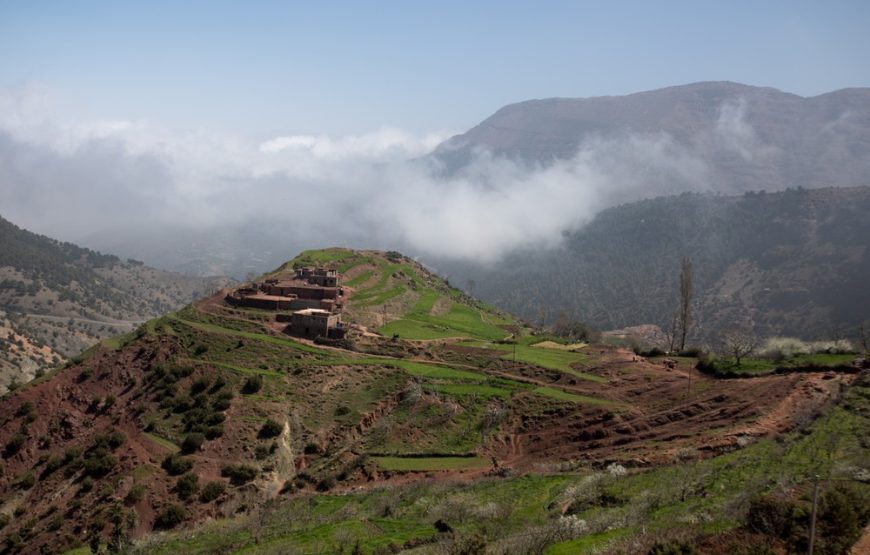 THE 3 VALLEYS OF MARRAKECH DAY TRIP