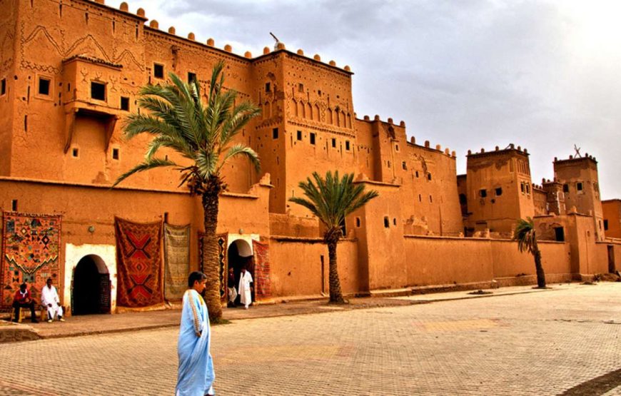 OUARZAZATE CITY OF KASBAHS