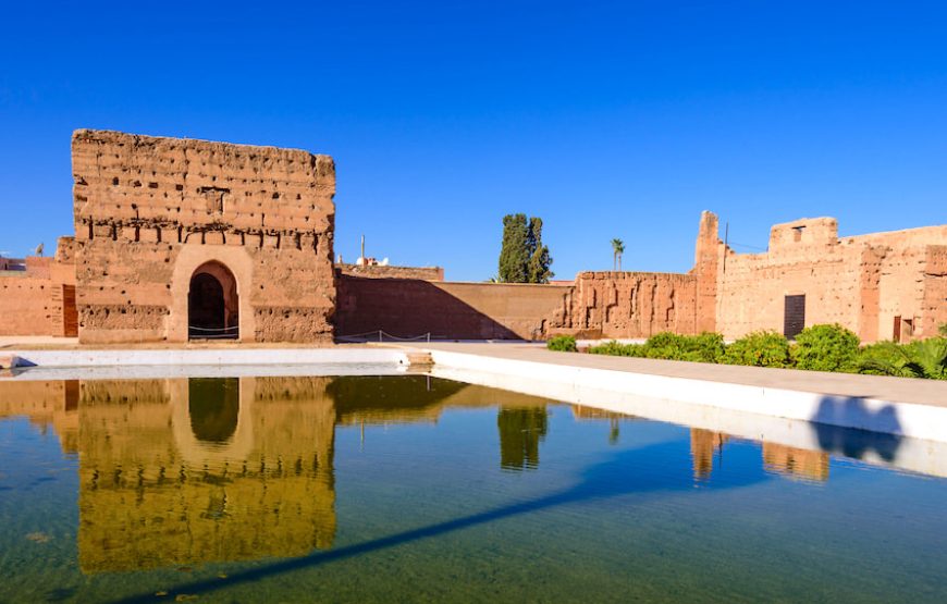 MARRAKECH GUIDED TOUR