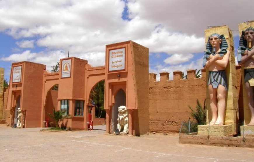 OUARZAZATE CITY OF KASBAHS