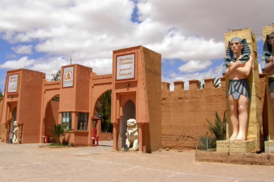 OUARZAZATE CITY OF KASBAHS