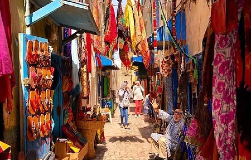 ESSAOUIRA MOGADOR DAY TRIP