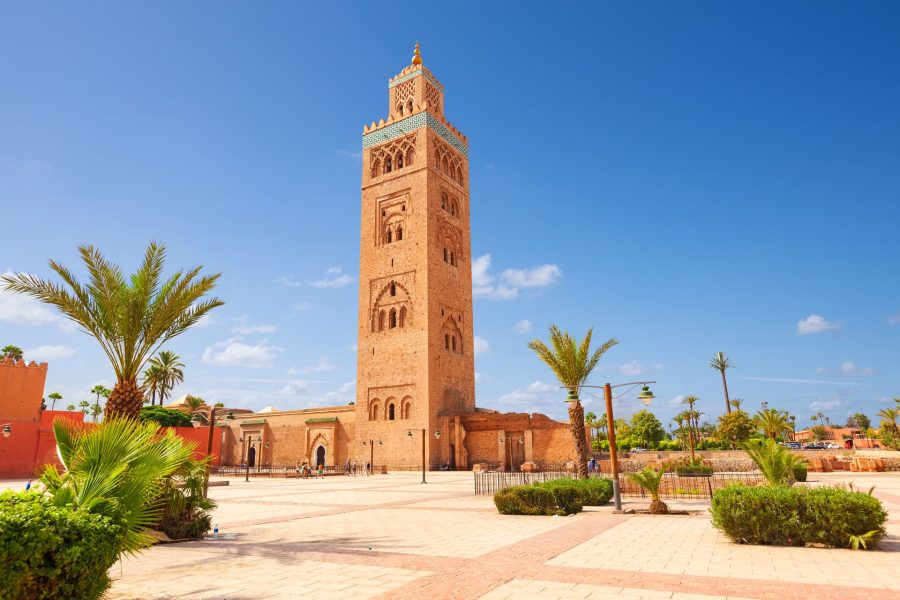 MARRAKECH GUIDED TOUR