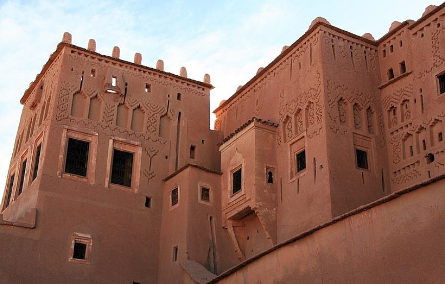 OUARZAZATE CITY OF KASBAHS