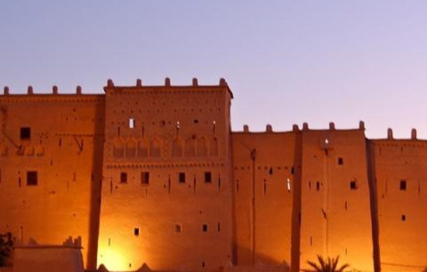 OUARZAZATE CITY OF KASBAHS