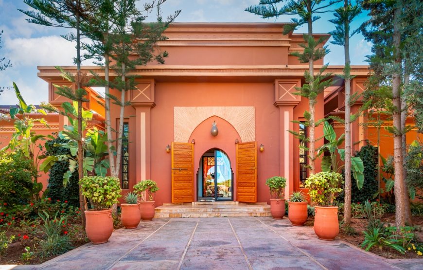 Villa Andalucia | ViLLa à Marrakech