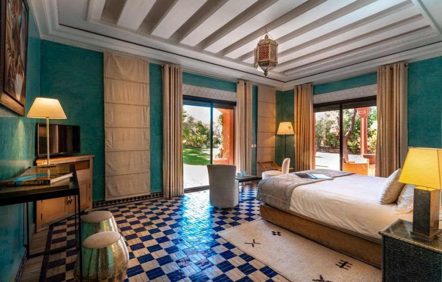 Villa Andalucia | ViLLa à Marrakech