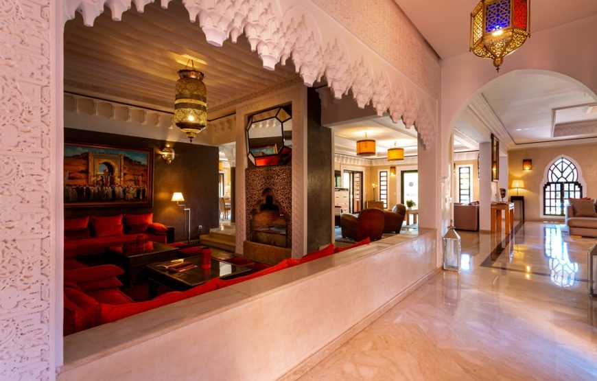 Villa Andalucia | ViLLa à Marrakech