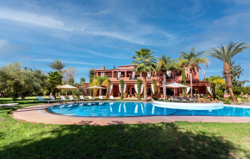 Villa Andalucia | ViLLa à Marrakech