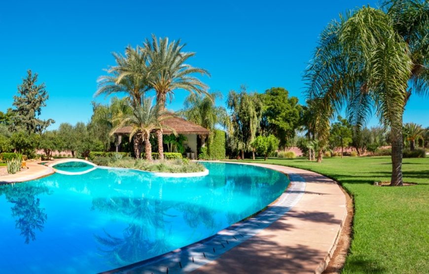 Villa Andalucia | ViLLa à Marrakech