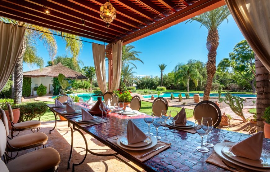 Villa Andalucia | ViLLa à Marrakech