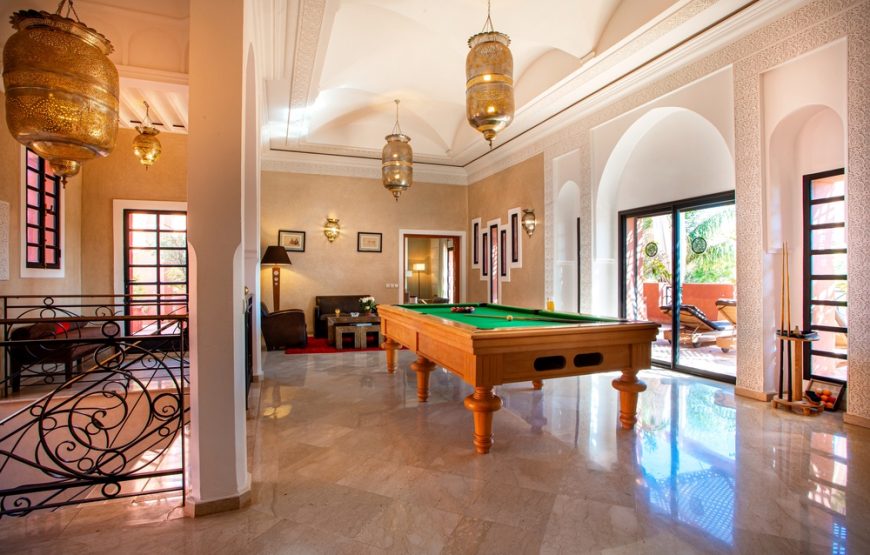 Villa Andalucia | ViLLa à Marrakech