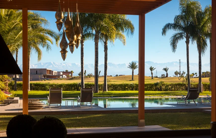 villa anna  | ViLLa à Marrakech