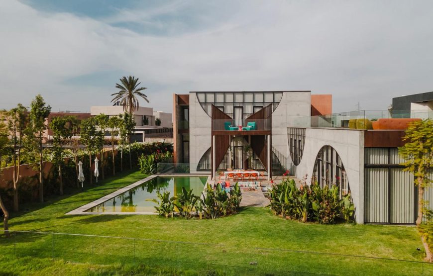 Villa papillon | ViLLa à Marrakech