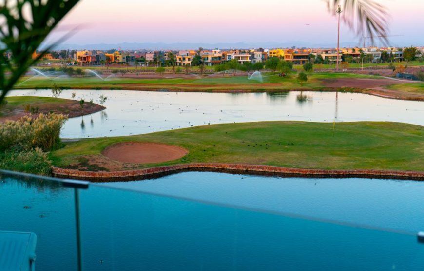 Villa Argan | ViLLa à Marrakech