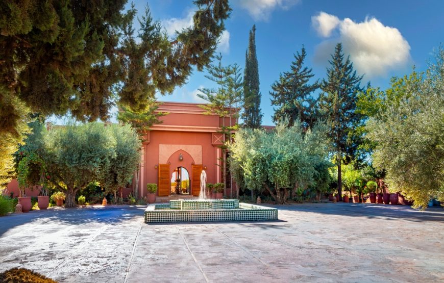 Andalucia | ViLLa à Marrakech