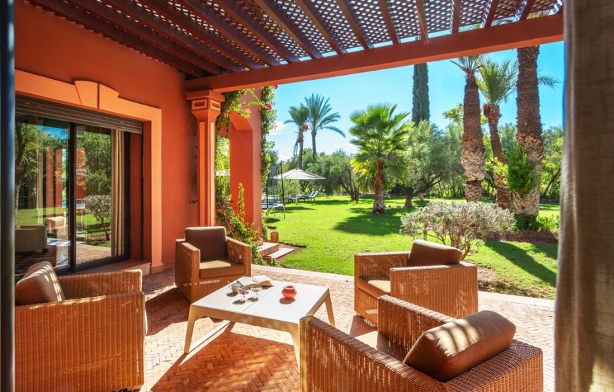 Andalucia | ViLLa à Marrakech