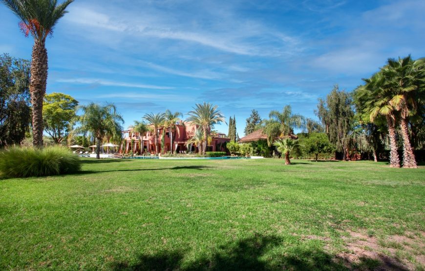 Andalucia | ViLLa à Marrakech