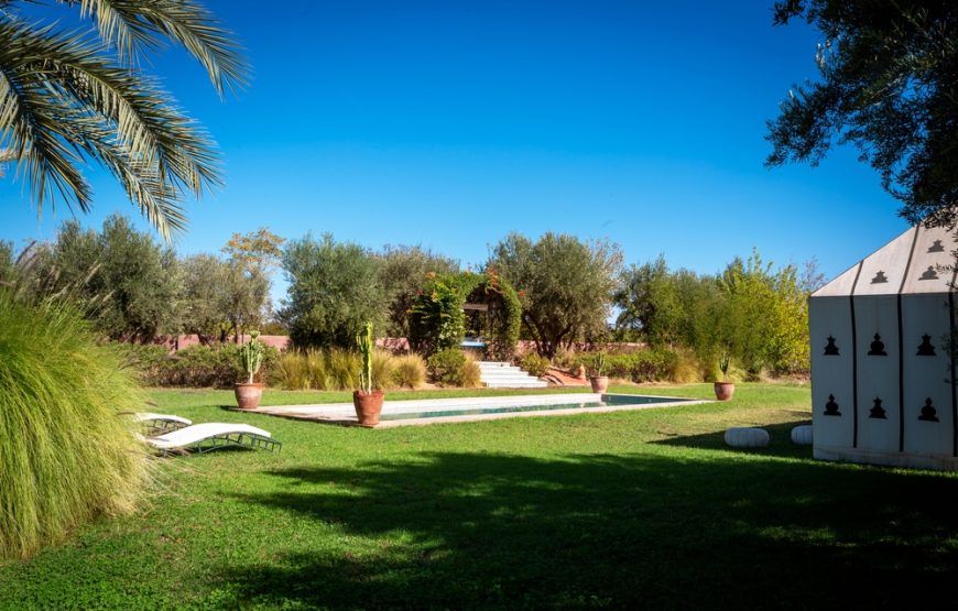 Andalucia | ViLLa à Marrakech