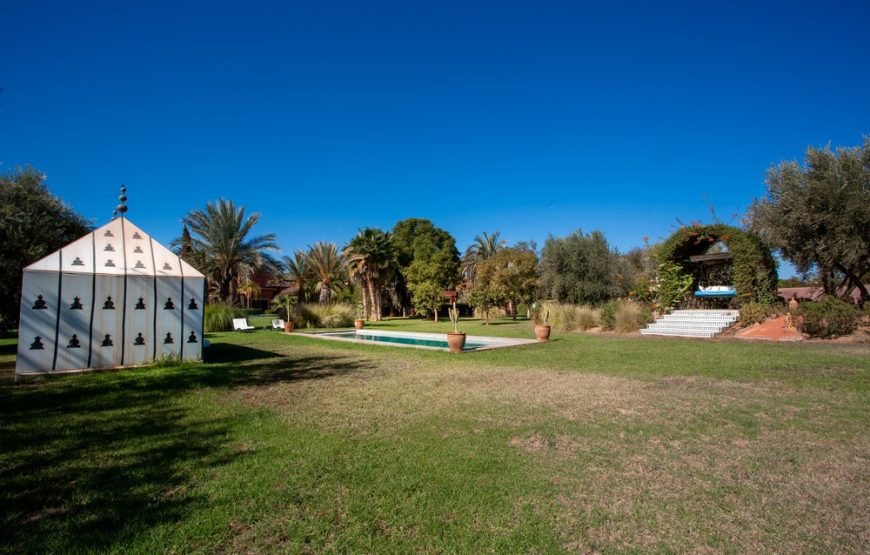 Andalucia | ViLLa à Marrakech