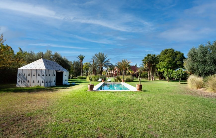 Andalucia | ViLLa à Marrakech