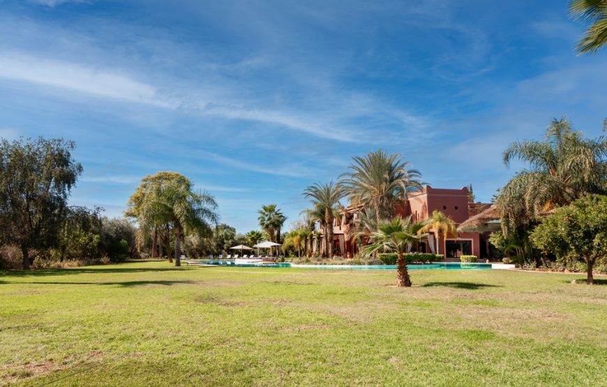 Andalucia | ViLLa à Marrakech