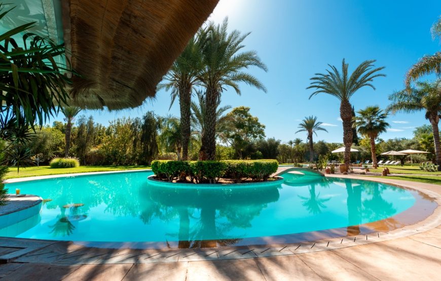 Andalucia | ViLLa à Marrakech