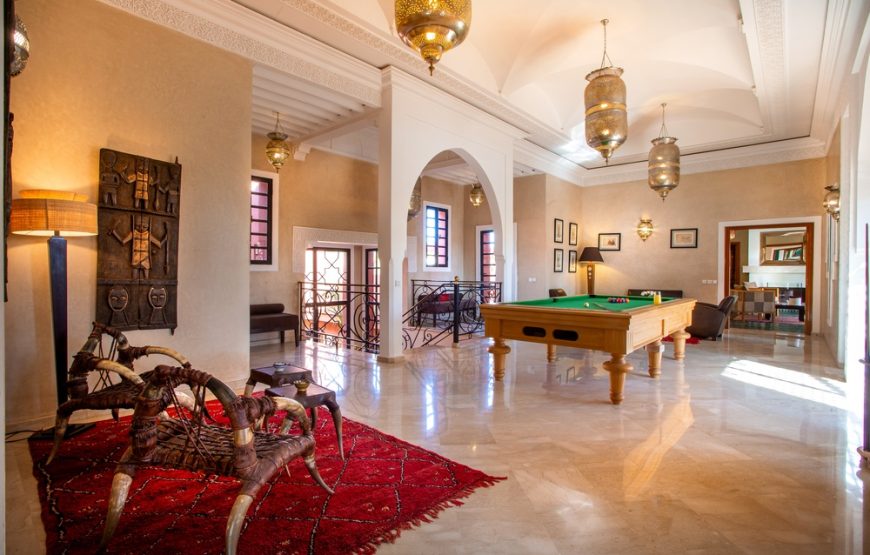 Andalucia | ViLLa à Marrakech