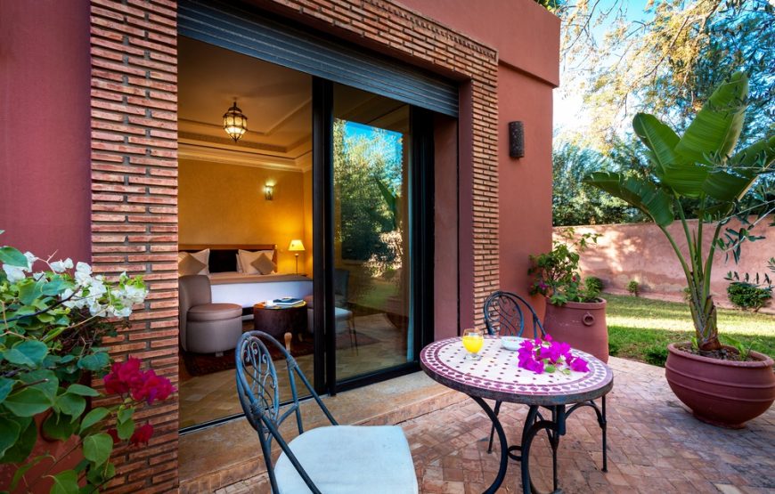 Andalucia | ViLLa à Marrakech