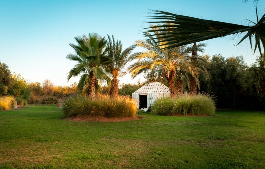 Andalucia | ViLLa à Marrakech