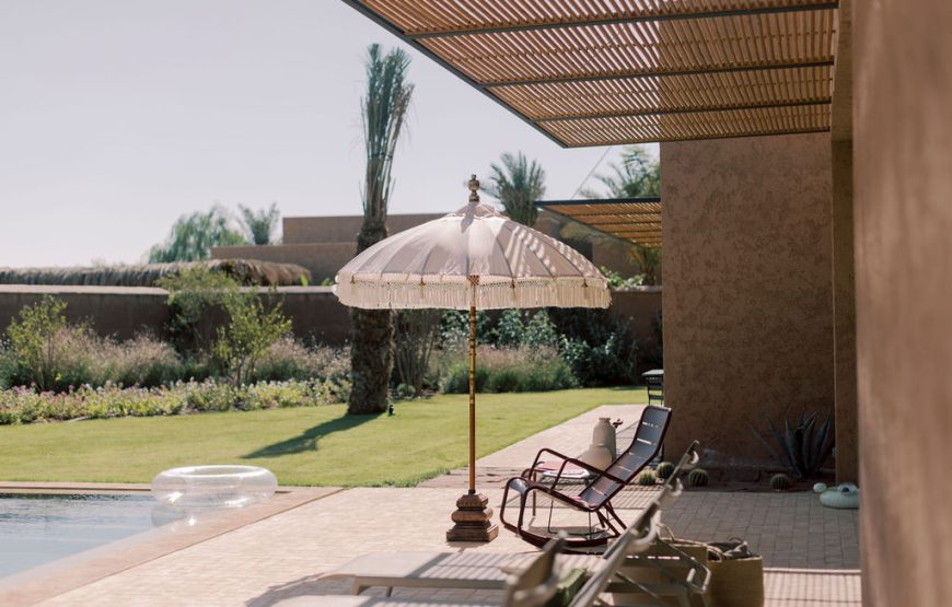 Fairmont Nova | ViLLa à Marrakech