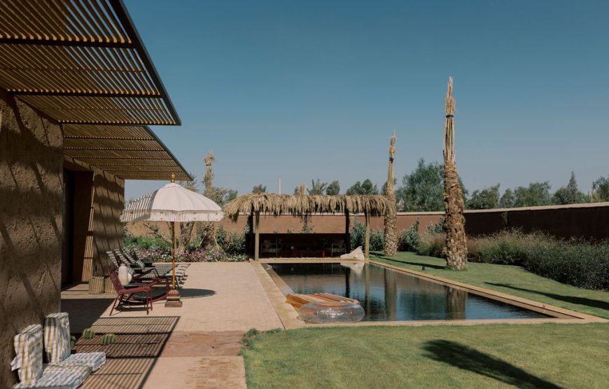 Fairmont Nova | ViLLa à Marrakech