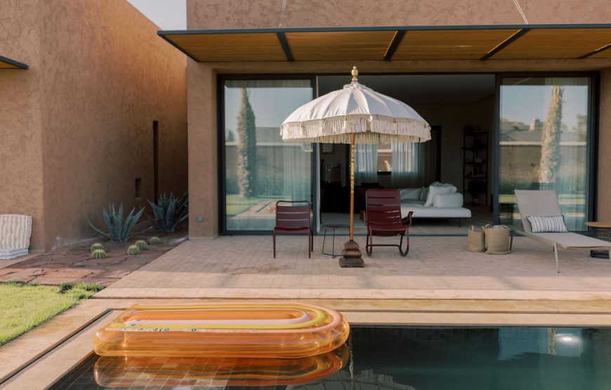 Fairmont Nova | ViLLa à Marrakech