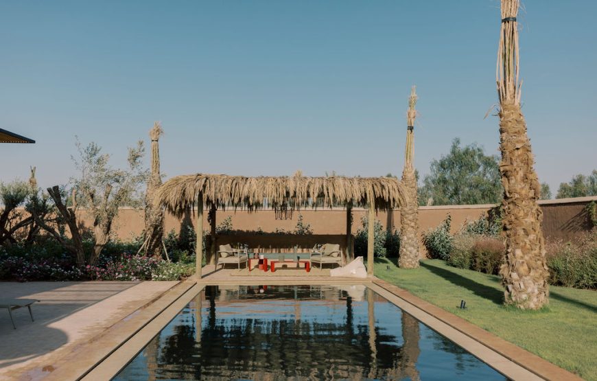 Fairmont Nova | ViLLa à Marrakech