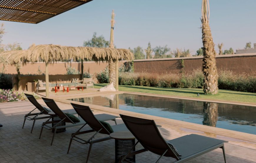 Fairmont Nova | ViLLa à Marrakech