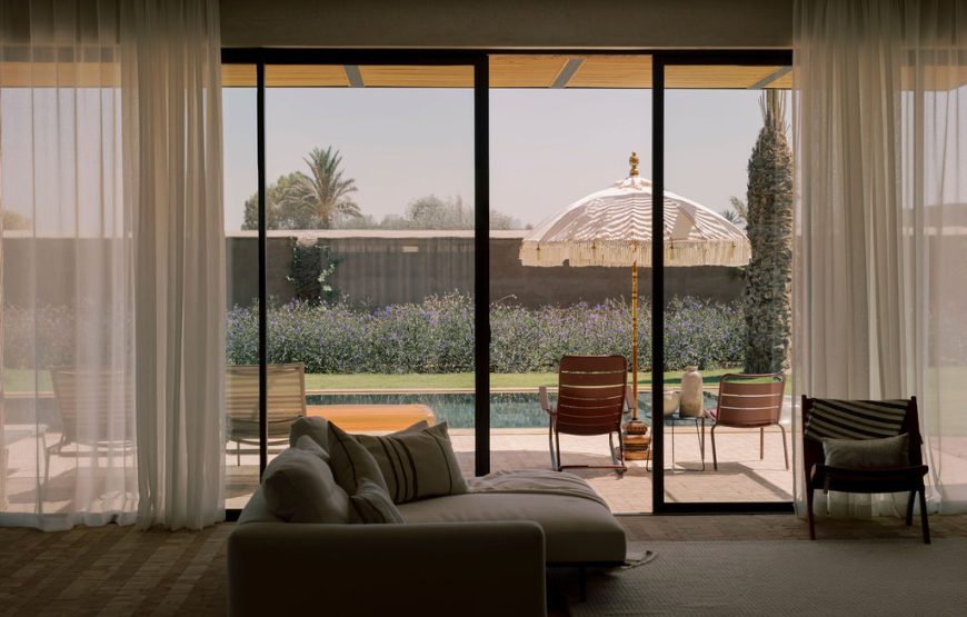 Fairmont Nova | ViLLa à Marrakech