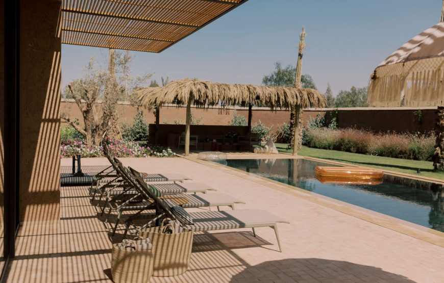 Fairmont Nova | ViLLa à Marrakech