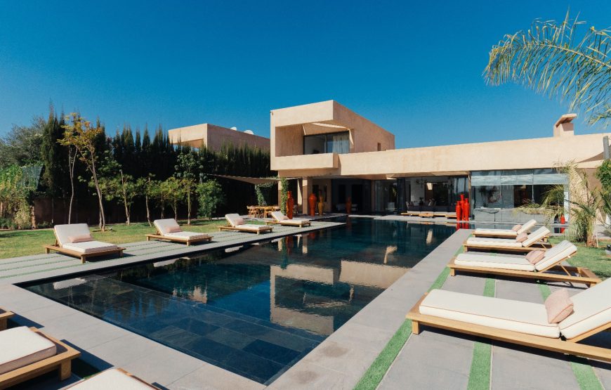 Saphir | ViLLa à Marrakech