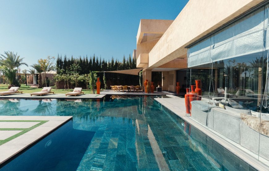 Saphir | ViLLa à Marrakech