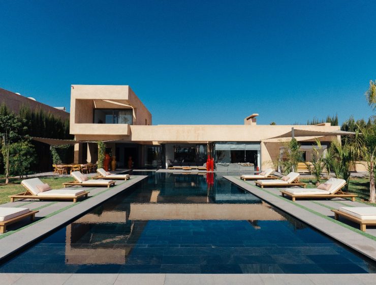 Saphir | ViLLa à Marrakech