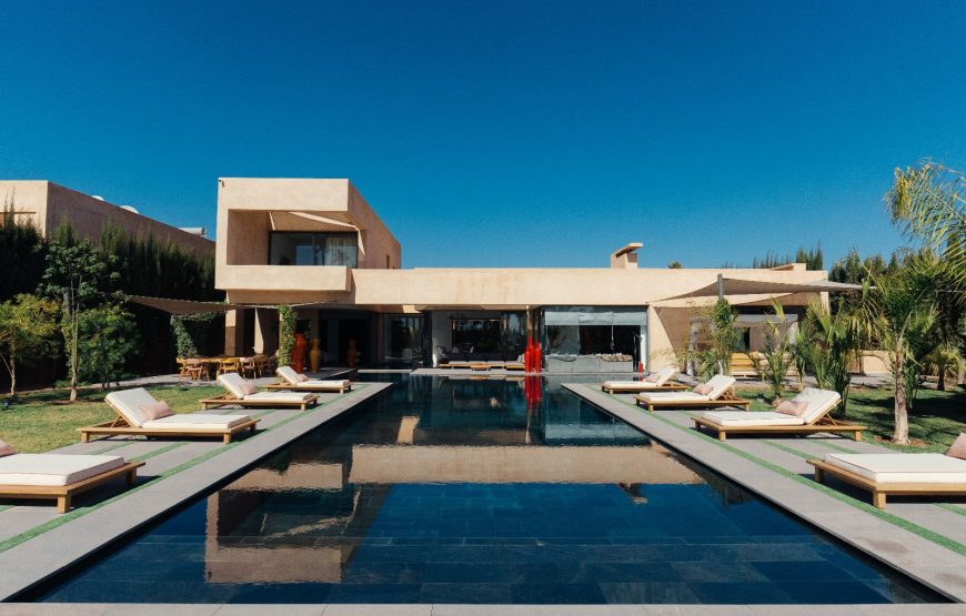 Saphir | ViLLa à Marrakech