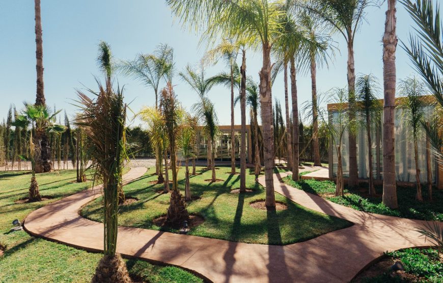 Saphir | ViLLa à Marrakech