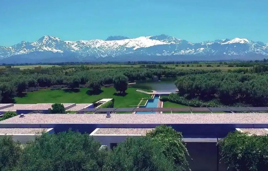 Azur | ViLLa à Marrakech