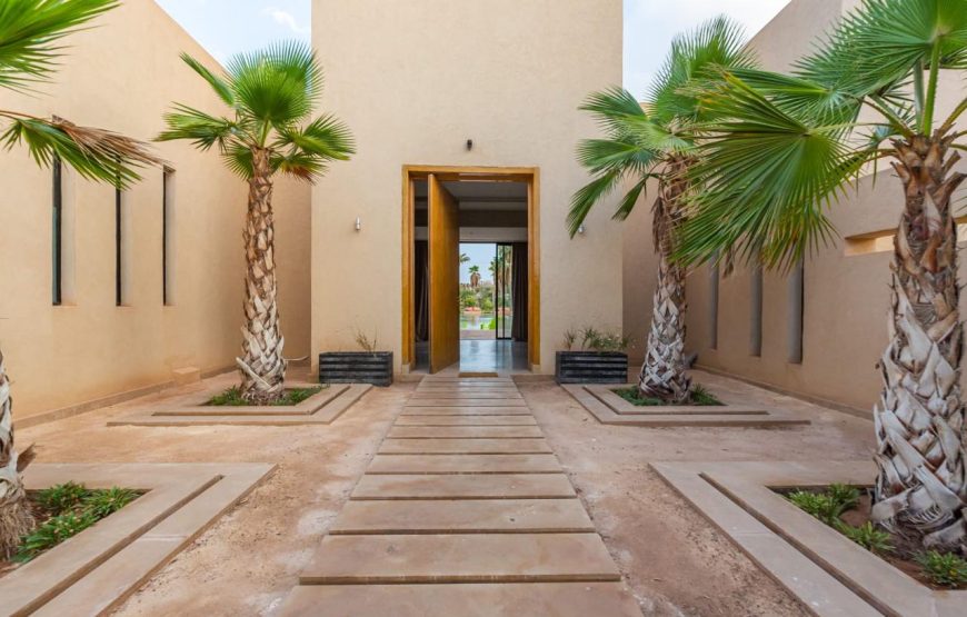 Oasis | ViLLa à Marrakech