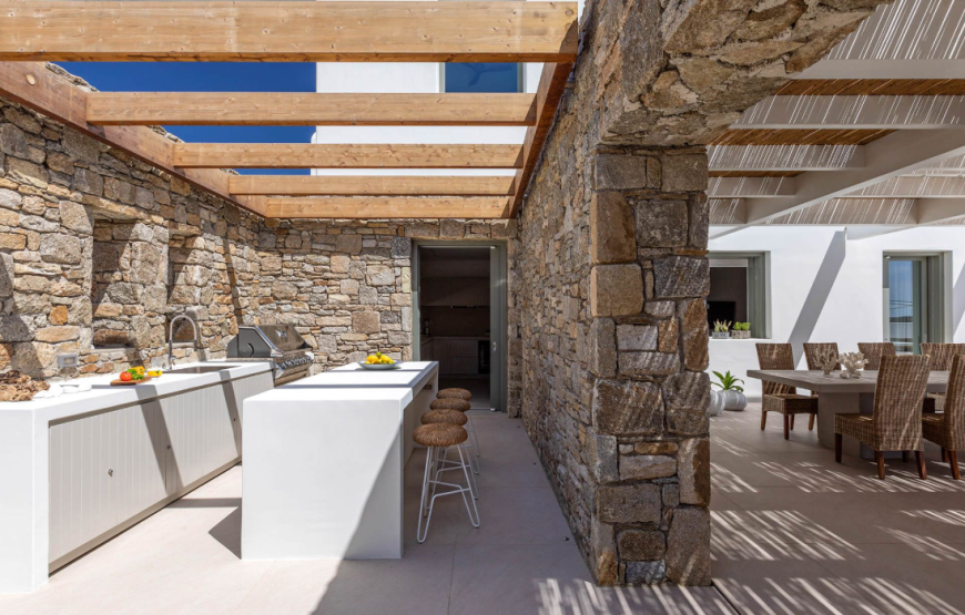 Villa Gatsby | ViLLa à Mykonos